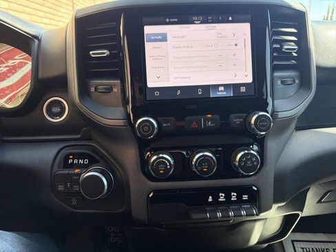 New 2026 RAM 1500 Tradesman AWD/4WD image 17
