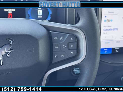 New 2025 Ford Bronco 4-Door image 24