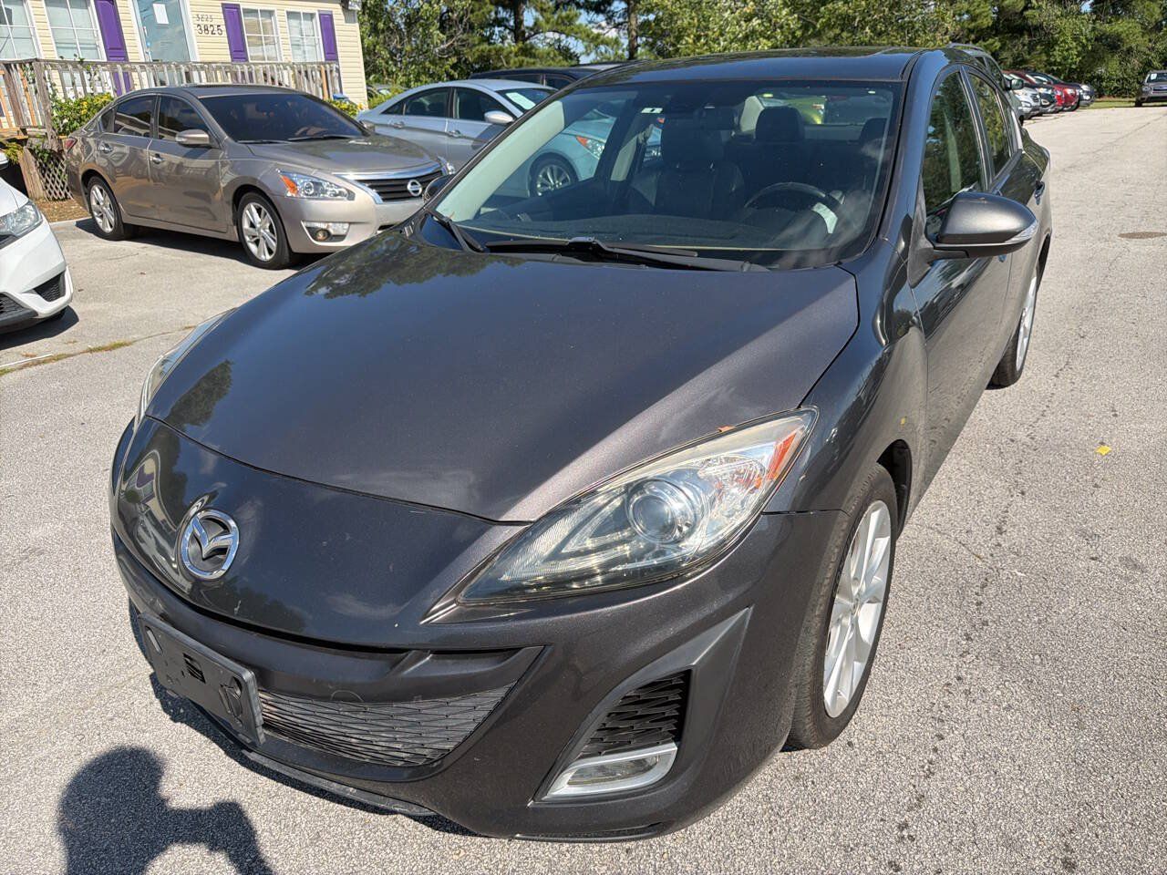 Used 2010 MAZDA MAZDA3 s Grand Touring FWD image 1