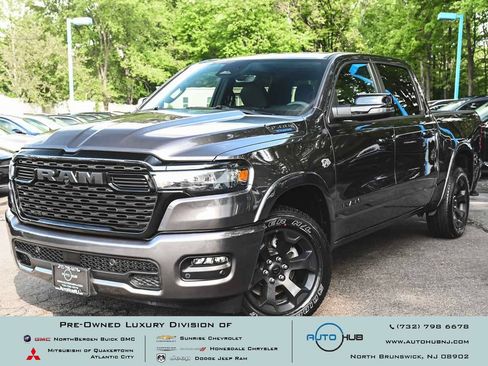 Used 2026 RAM 1500 Lone Star AWD/4WD image 1
