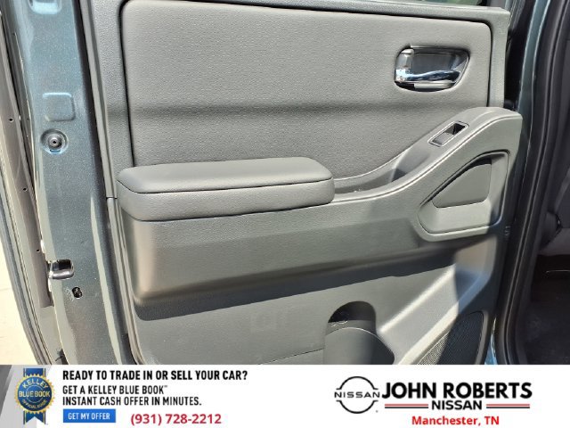 New 2027 Nissan Frontier SV w/ SV Convenience Package AWD/4WD image 10