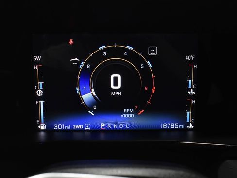 Used 2023 Chevrolet Colorado Z71 w/ Z71 Convenience Package 2 image 22