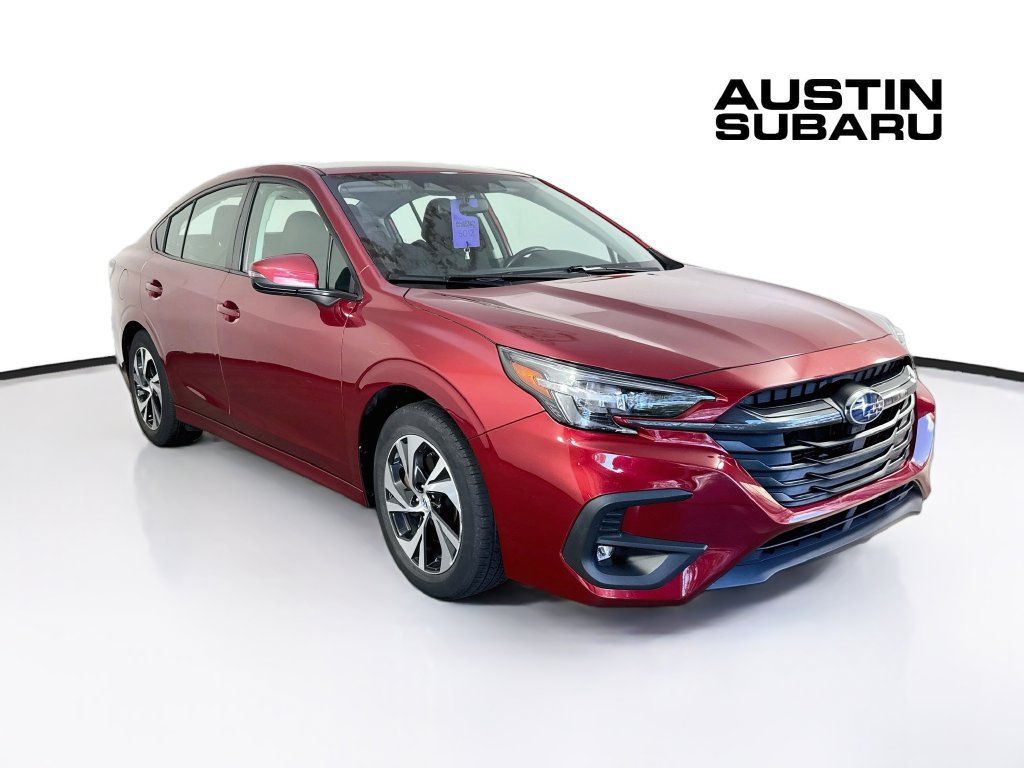 Used 2024 Subaru Legacy Premium AWD/4WD image 1