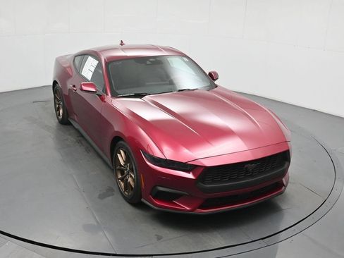 Certified 2026 Ford Mustang Coupe w/ Bronze Appearance Package RWD image 35