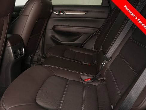 New 2025 MAZDA CX-5 Signature image 28