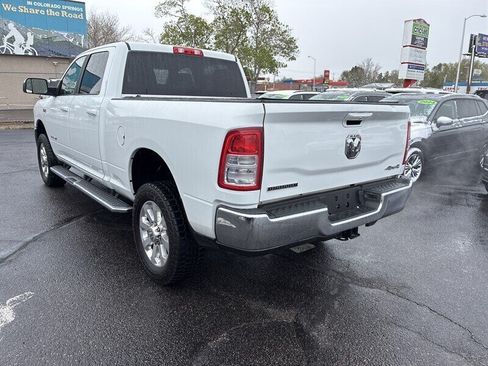 Used 2022 RAM 2500 Big Horn w/ Level A Equipment Group AWD/4WD image 5
