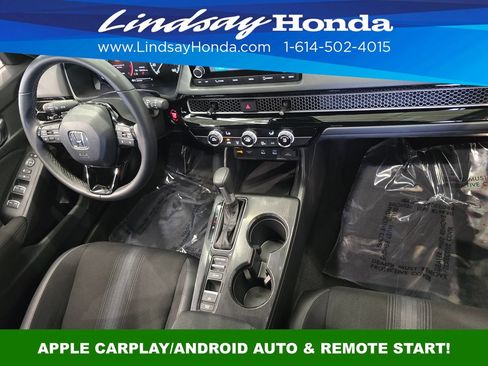 Used 2025 Honda Civic Sport image 10