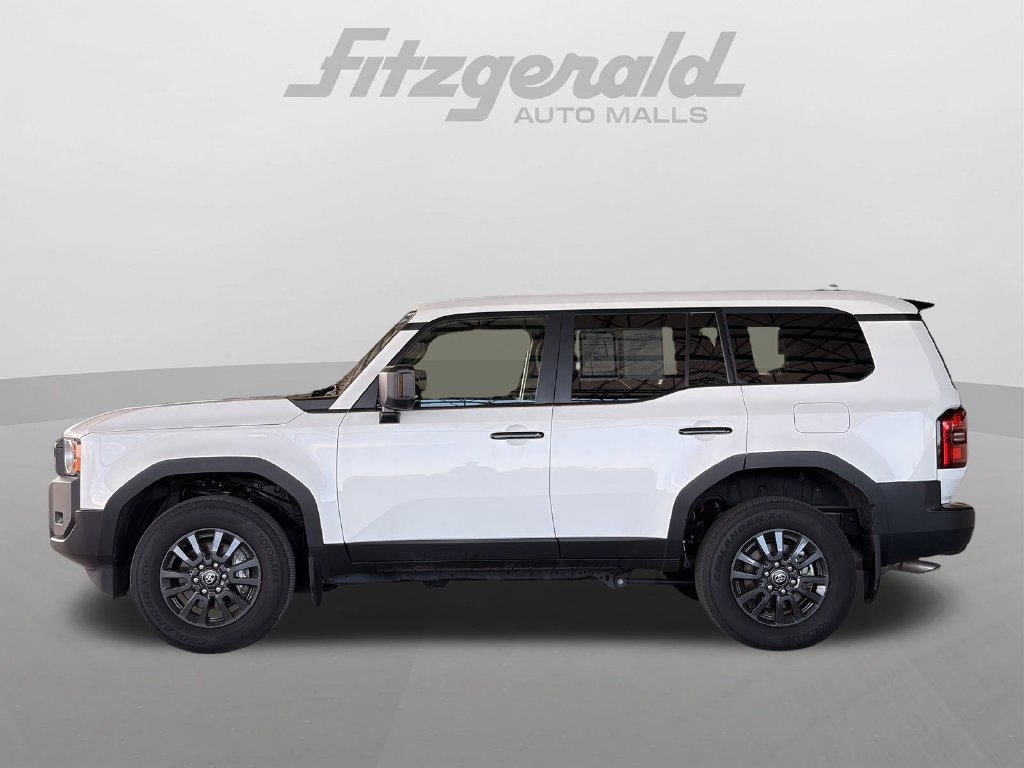 Used 2025 Toyota Land Cruiser 1958 AWD/4WD image 3