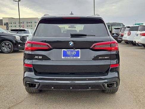 Used 2023 BMW X5 xDrive40i w/ M Sport Package image 4
