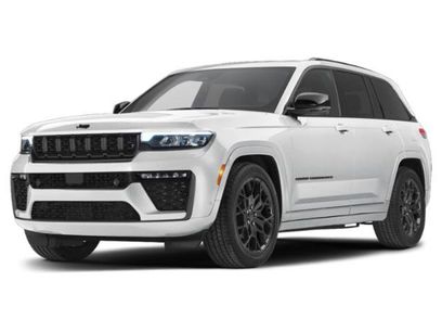 New 2026 Jeep Grand Cherokee Laredo