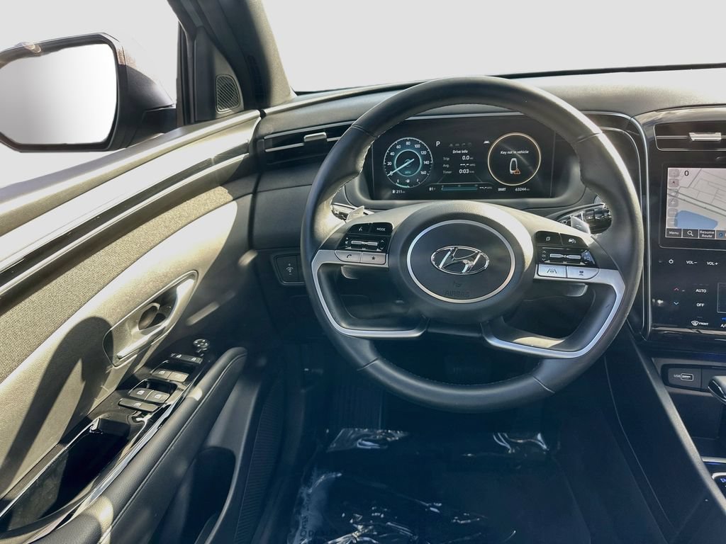Used 2023 Hyundai Santa Cruz Limited AWD/4WD image 24