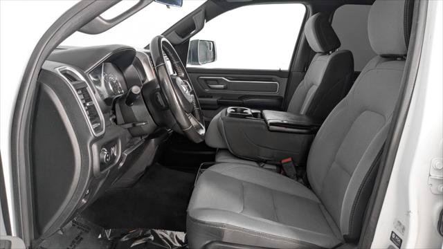 Used 2021 RAM 1500 Lone Star RWD image 14
