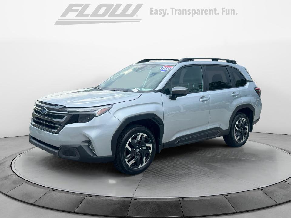 Certified 2026 Subaru Forester Limited w/ Limited Package AWD/4WD image 4