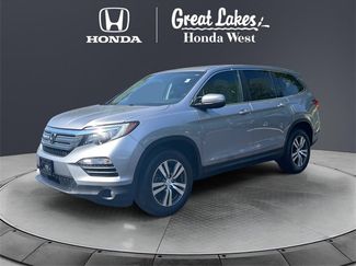 Used 2017 Honda Pilot EX-L image 1