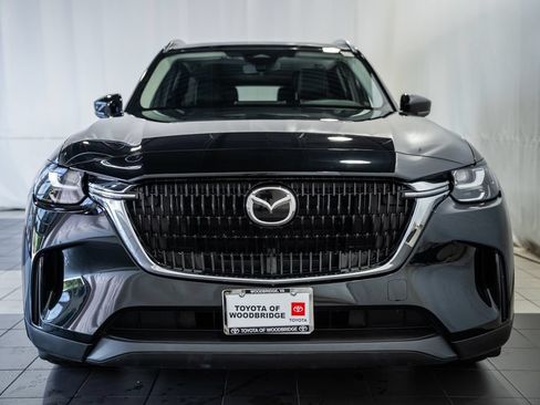 Used 2024 MAZDA CX-90 Plug-In Hybrid w/ Preferred AWD/4WD image 2
