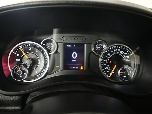 Used 2020 RAM 2500 Tradesman AWD/4WD image 24