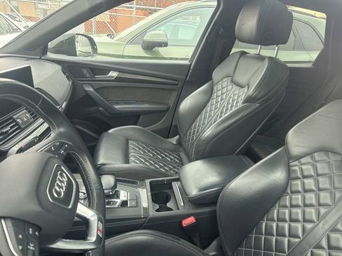 Used 2020 Audi SQ5 Premium Plus w/ Premium Plus Package image 7