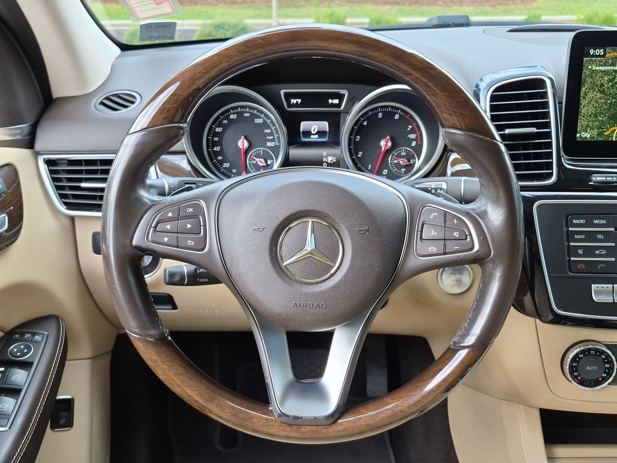 Used 2016 Mercedes-Benz GLE 350 image 13
