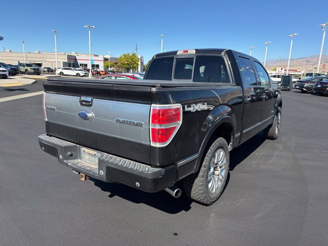 Used 2012 Ford F150 Platinum AWD/4WD image 7