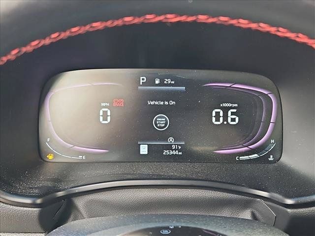 Used 2024 Kia Soul GT-Line w/ Option Group 020 FWD image 11