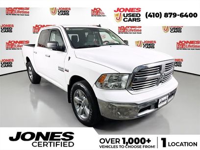 Used 2016 RAM 1500 Big Horn