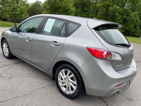 Used 2012 MAZDA MAZDA3 i Touring FWD image 5