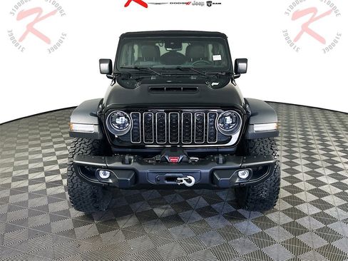 New 2026 Jeep Wrangler Unlimited Rubicon 392 image 2