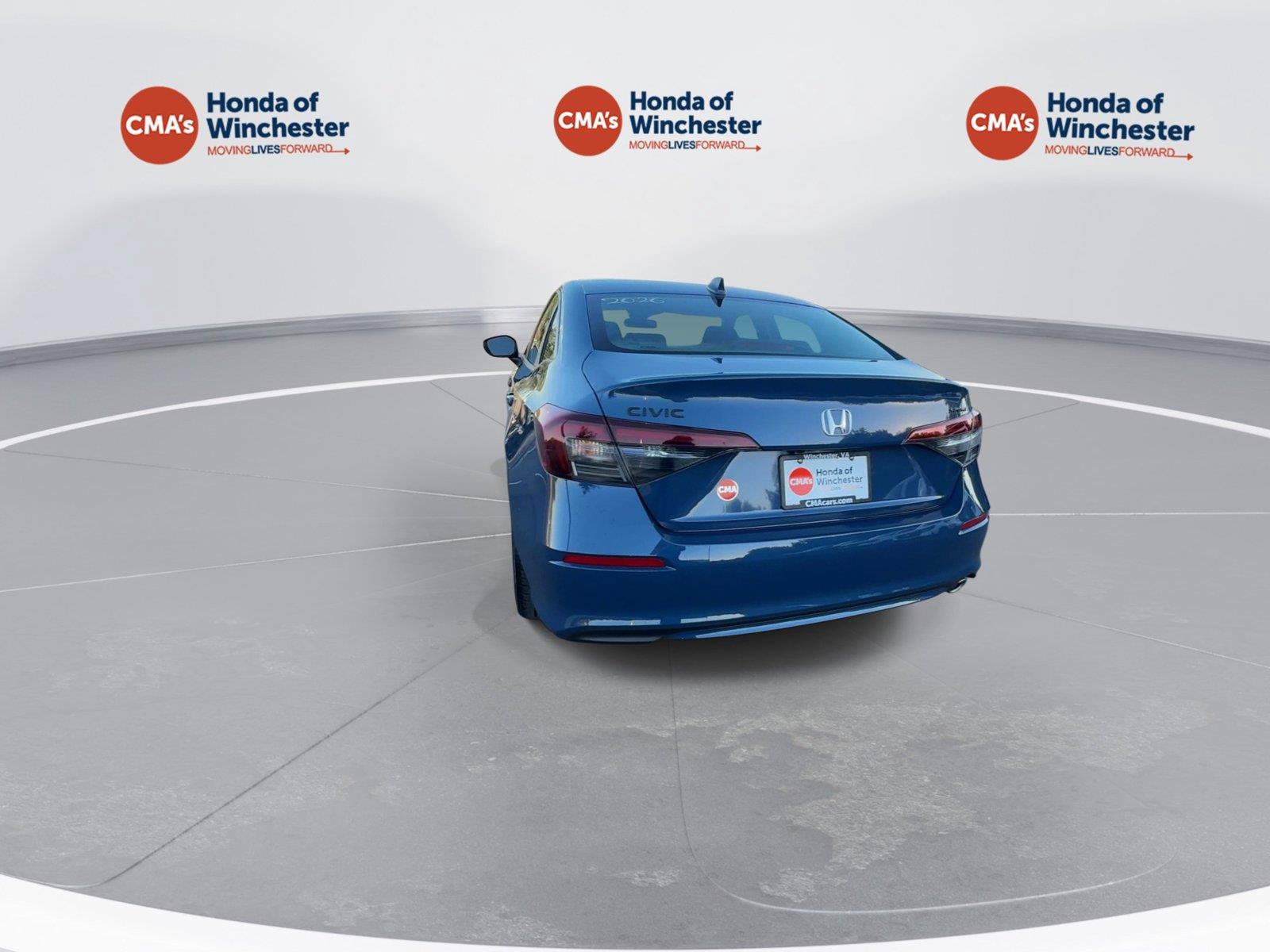 Used 2026 Honda Civic Sport image 6