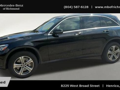 Certified 2019 Mercedes-Benz GLC 350e 4MATIC image 7