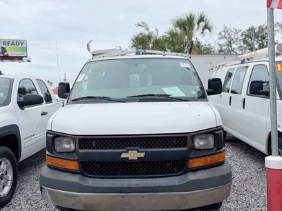Used 2014 Chevrolet Express 2500