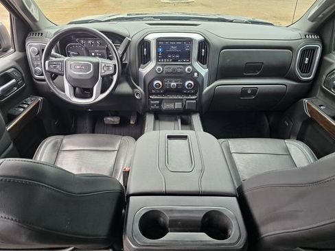 Used 2019 GMC Sierra 1500 SLT w/ SLT Premium Plus Package image 8