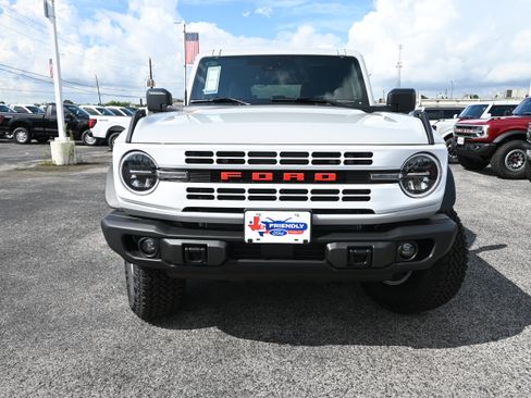New 2026 Ford Bronco Heritage Edition AWD/4WD image 9