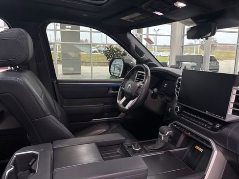 Used 2024 Toyota Tundra Platinum image 16