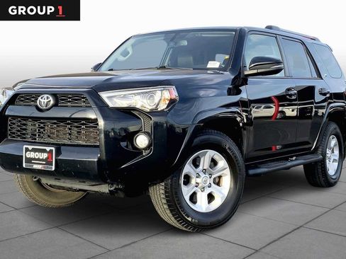 Used 2019 Toyota 4Runner SR5 image 1