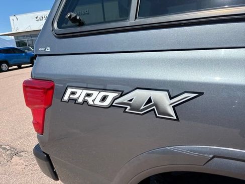 Used 2017 Nissan Titan PRO-4X AWD/4WD image 14
