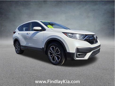 Used 2020 Honda CR-V EX image 3