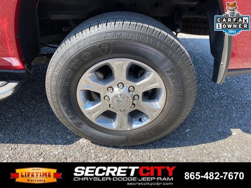 Used 2026 RAM 2500 Big Horn AWD/4WD image 9