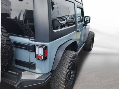 Used 2014 Jeep Wrangler Sport w/ Quick Order Package 24S AWD/4WD image 6