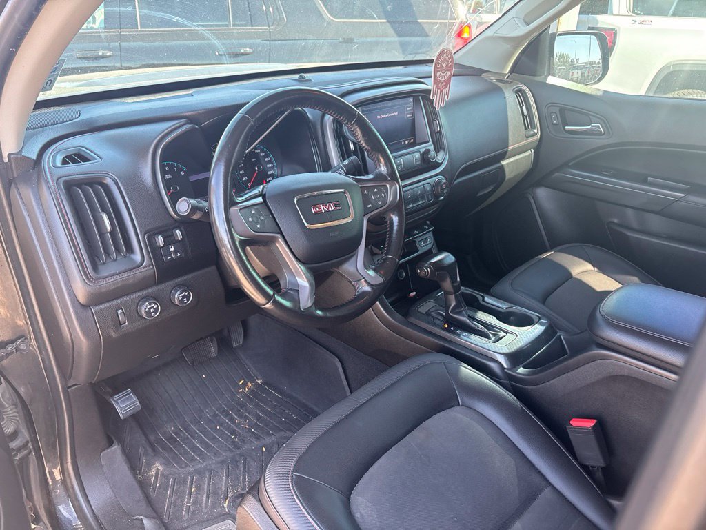 Used 2019 GMC Canyon All Terrain w/ All Terrain X Package AWD/4WD image 19