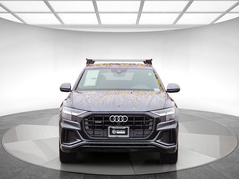 Used 2021 Audi Q8 Premium Plus w/ Premium Plus Package image 6