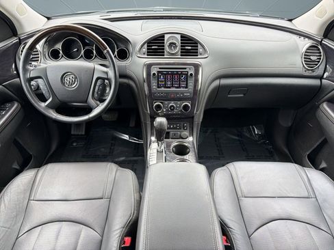 Used 2017 Buick Enclave Leather w/ Enclave Sport Touring Edition FWD image 14