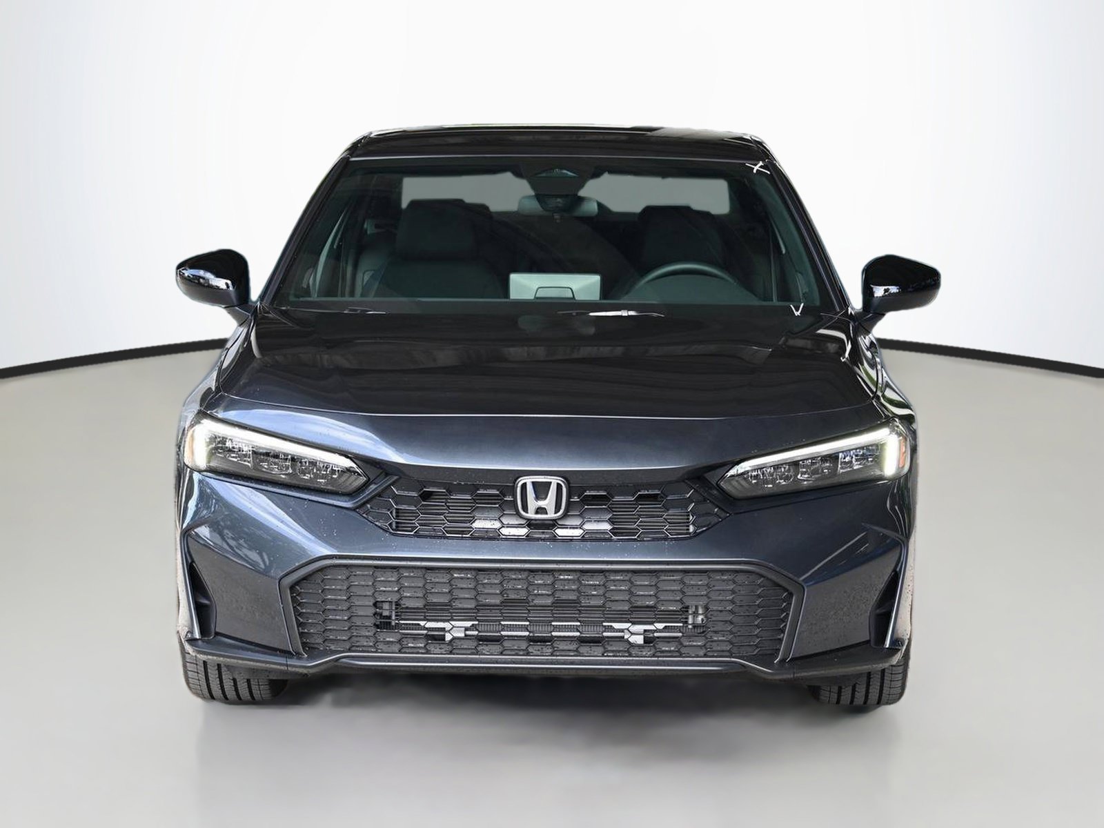 New 2026 Honda Civic Sport image 2