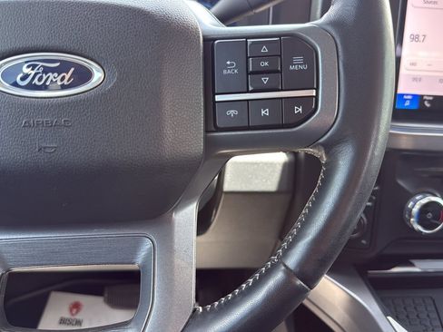 Used 2024 Ford F250 Lariat w/ Lariat Ultimate Package AWD/4WD image 15