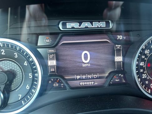 Certified 2023 RAM 1500 Big Horn image 20