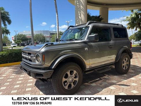 Used 2024 Ford Bronco Big Bend image 1