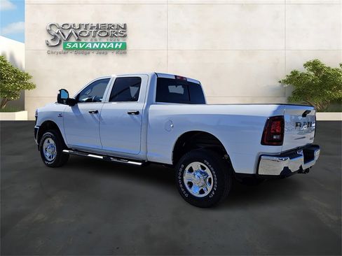 New 2026 RAM 2500 Tradesman image 3