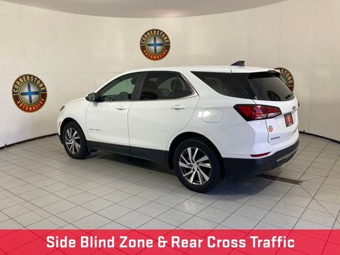 Used 2023 Chevrolet Equinox LT AWD/4WD image 13