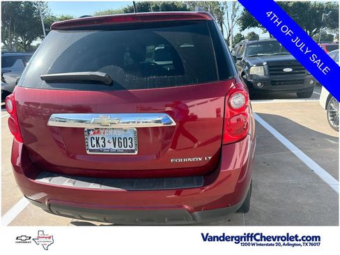 Used 2011 Chevrolet Equinox LT w/ LPO, Protection Package FWD image 5