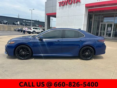 Certified 2024 Toyota Camry XSE w/ Cold Weather Package FWD image 14