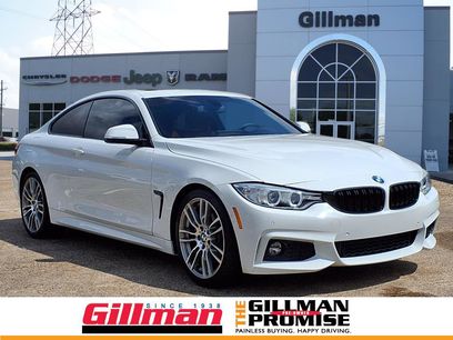 Used 2017 BMW 430i Coupe
